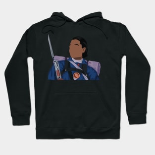 Cathay Williams Hoodie